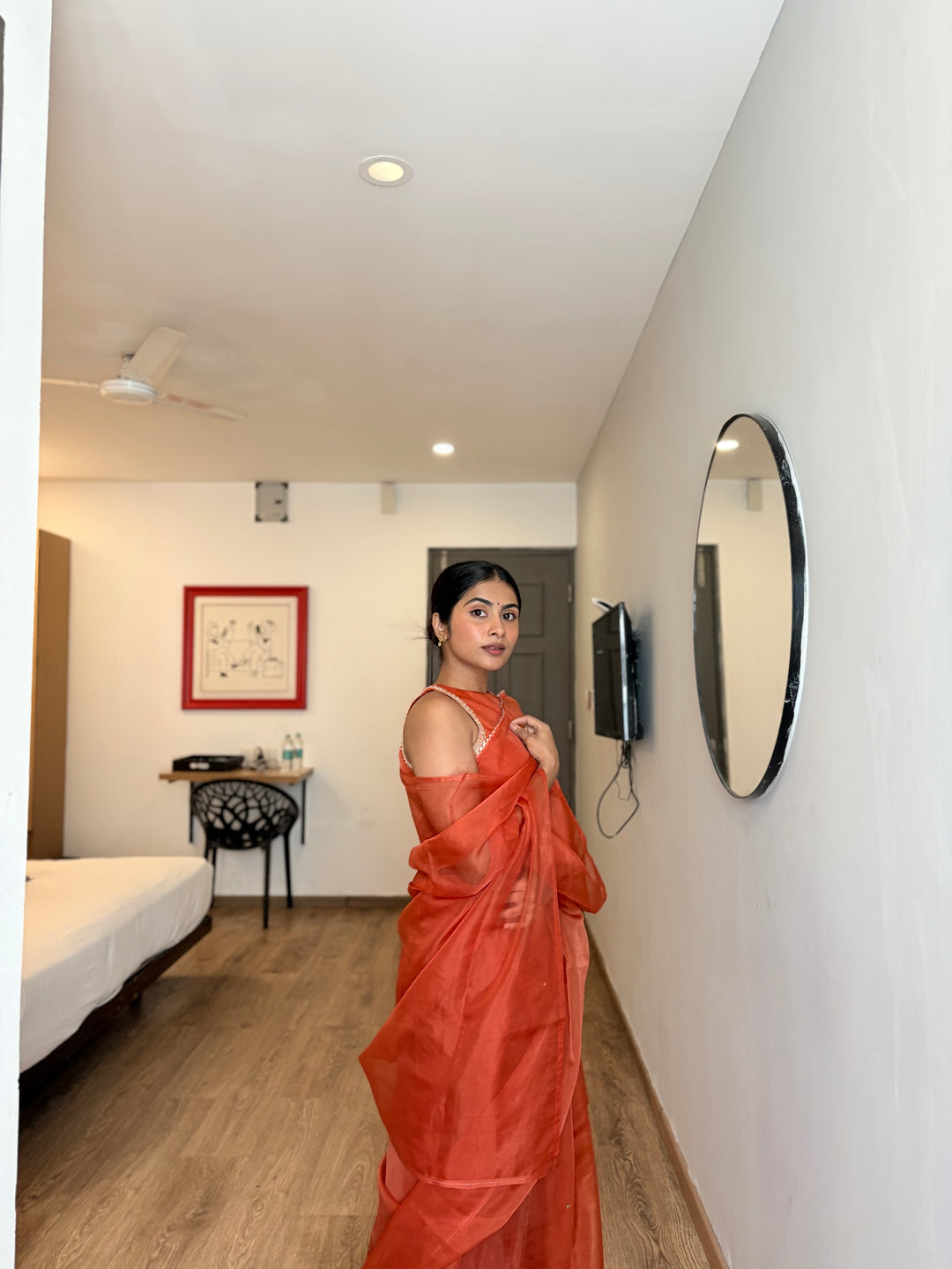 HAYAT LUXE -SLEEVELESS