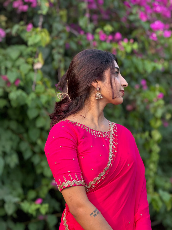 RITHVI HANDWORK
