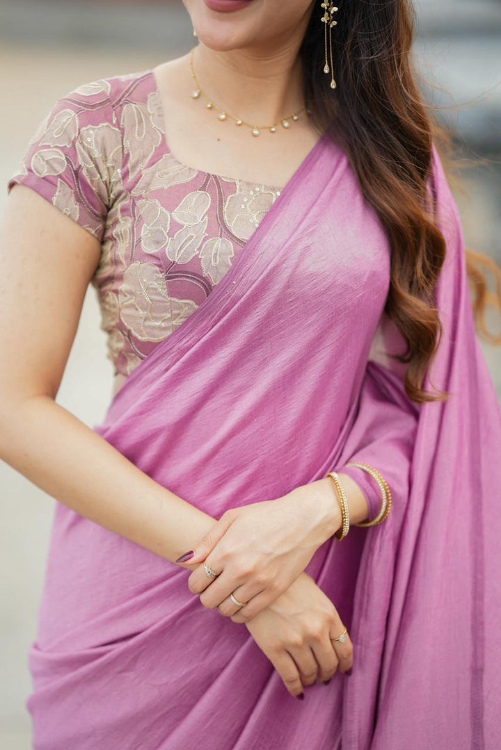 AVIRA ROSE FRILL EDIT