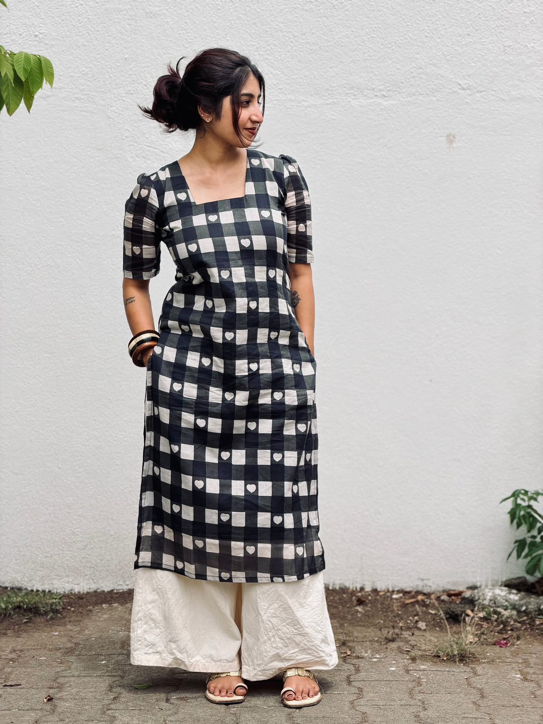 YOUR HEARTMATE KURTI