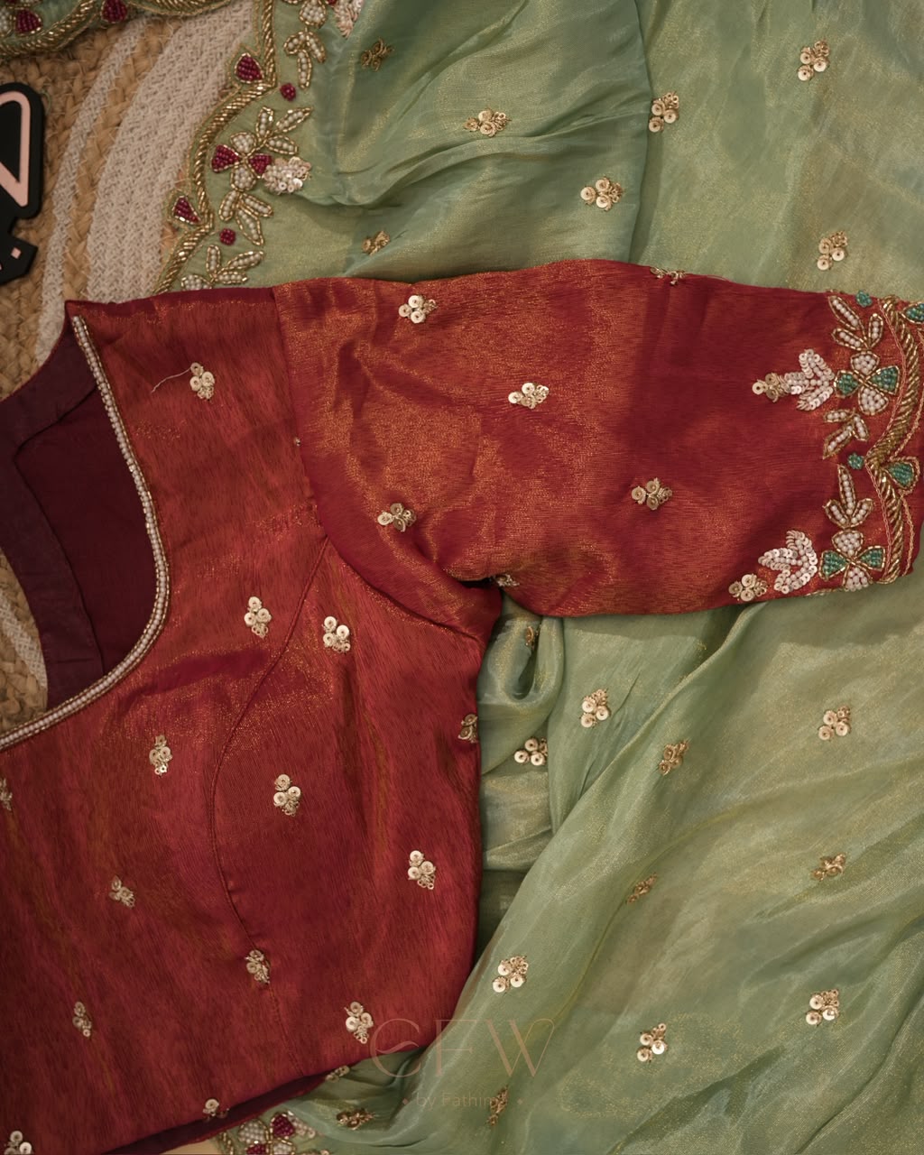 PISTA RANI HANDWORK
