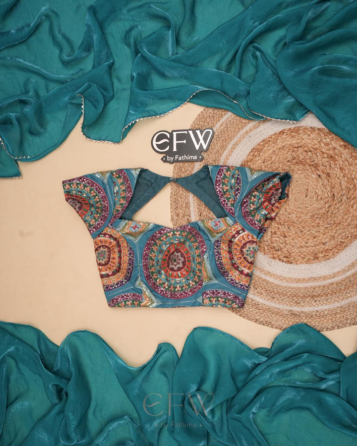 TAVIRA TURQUOISE LUXE