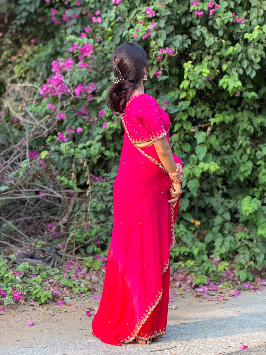 RITHVI HANDWORK