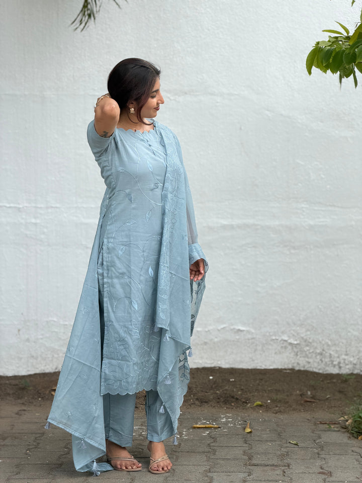 IVY MIST SUIT