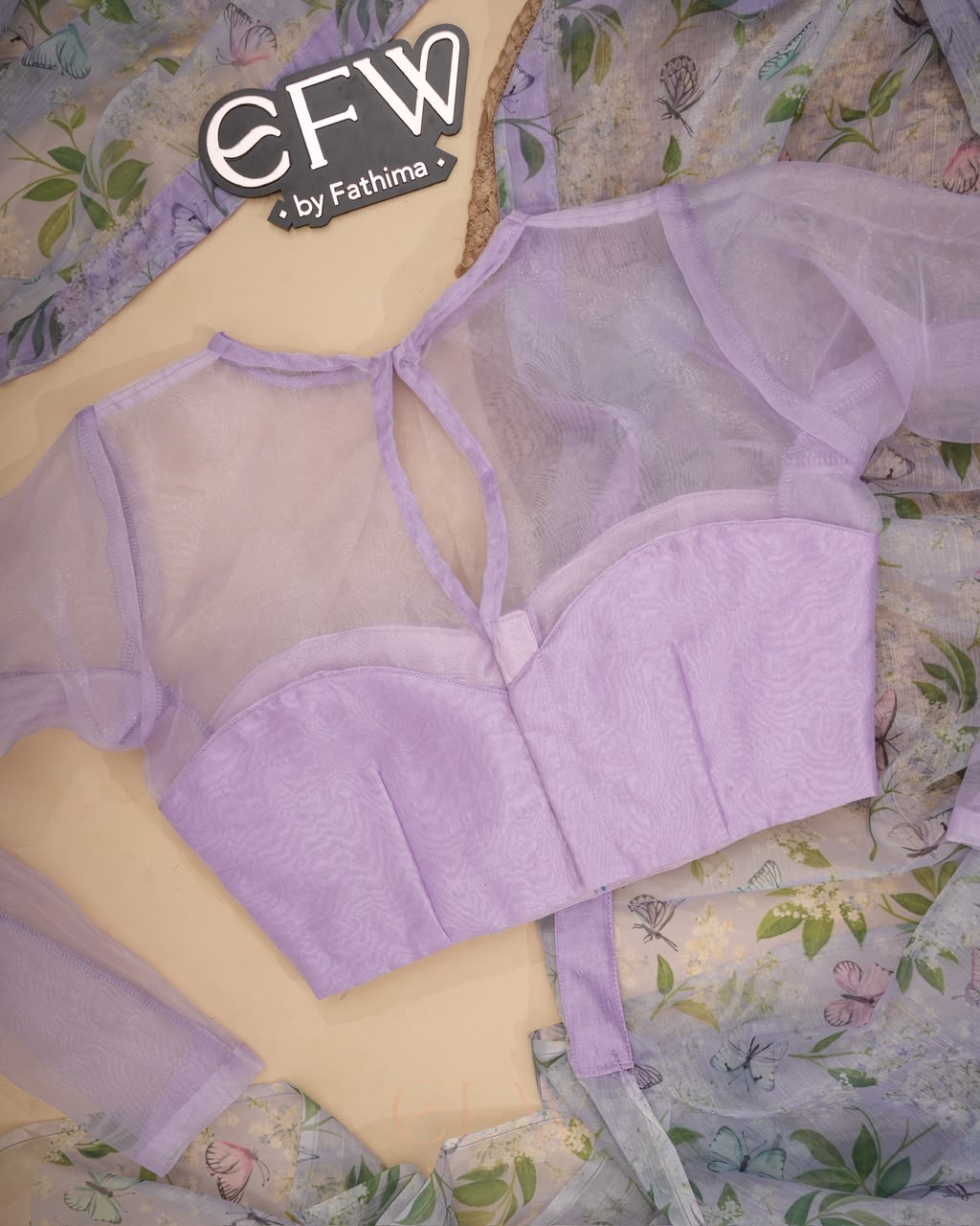 LILAC FLORALE EDIT