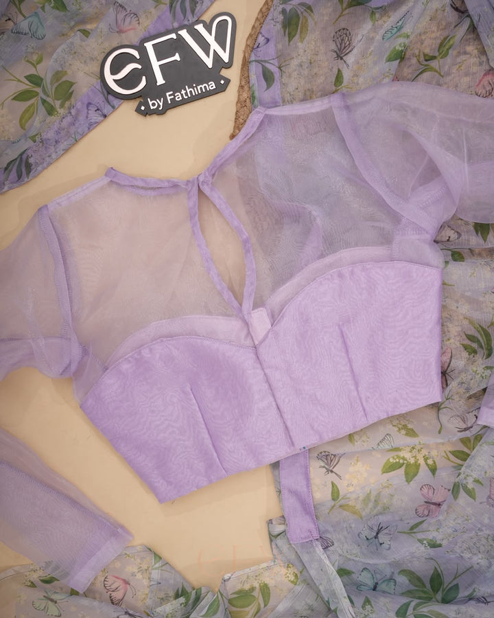 LILAC FLORALE EDIT
