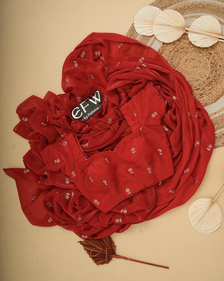 ZAHIRA-RED