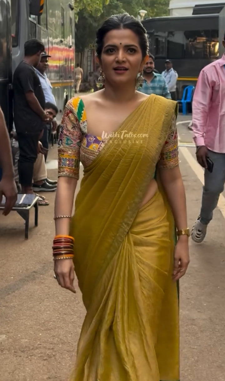 DD-MIA LUXE (ELBOW SLEEVE EDIT)