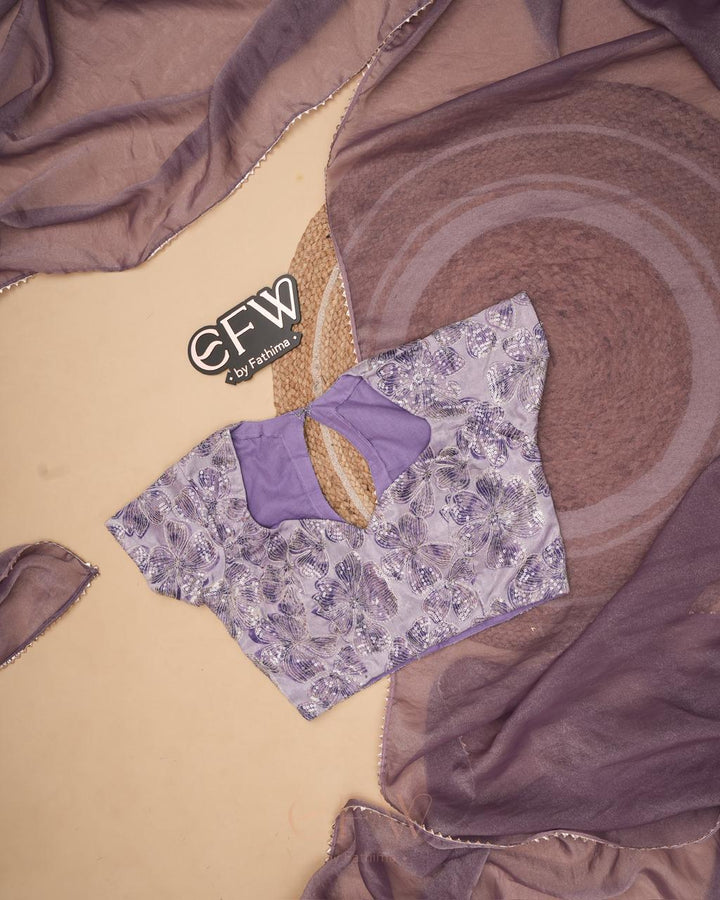 VELORA LILAC LUXE