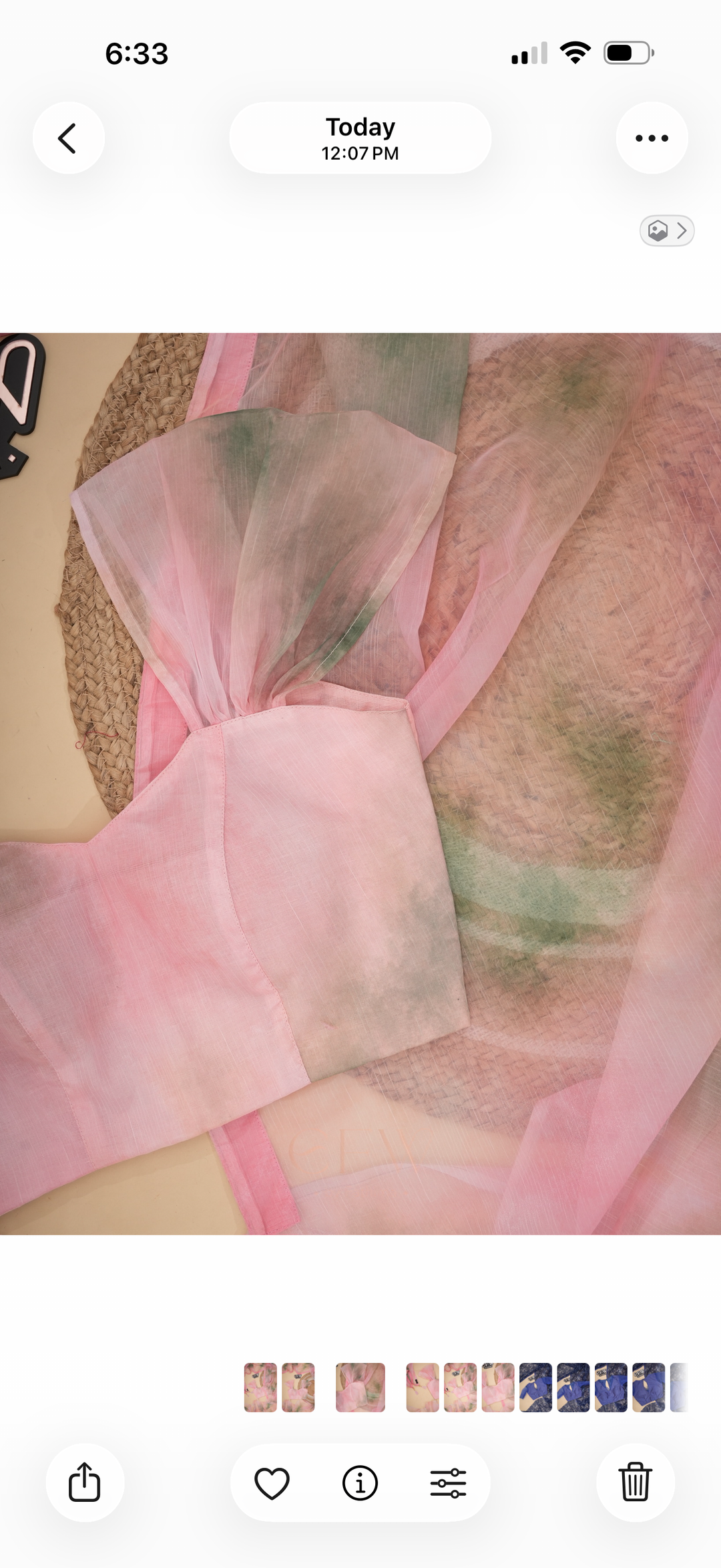 ROSALIND -OMBRE EDIT