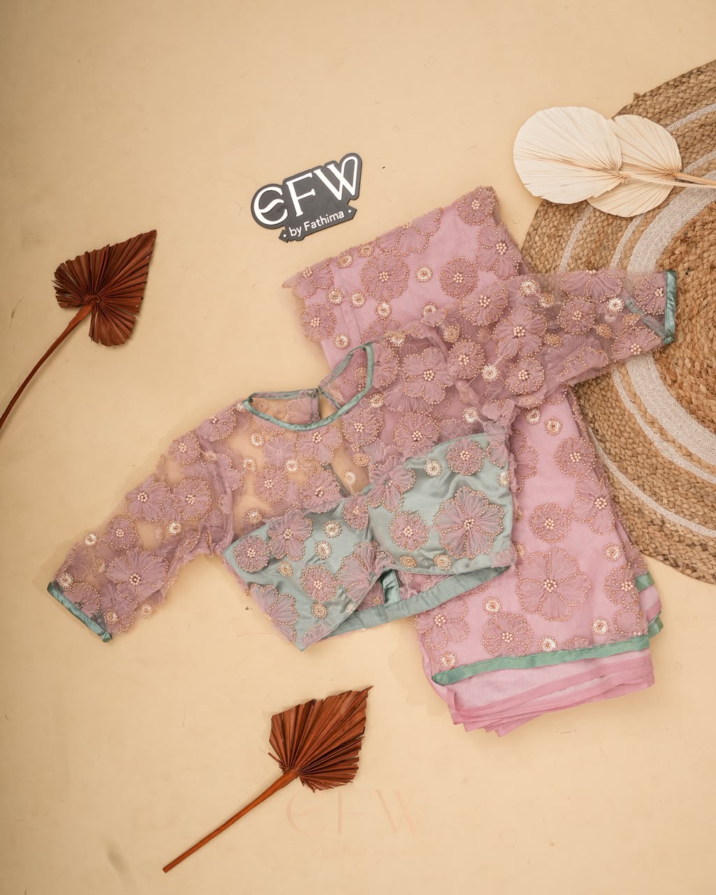 ROSE AQUA -LUXE EDIT
