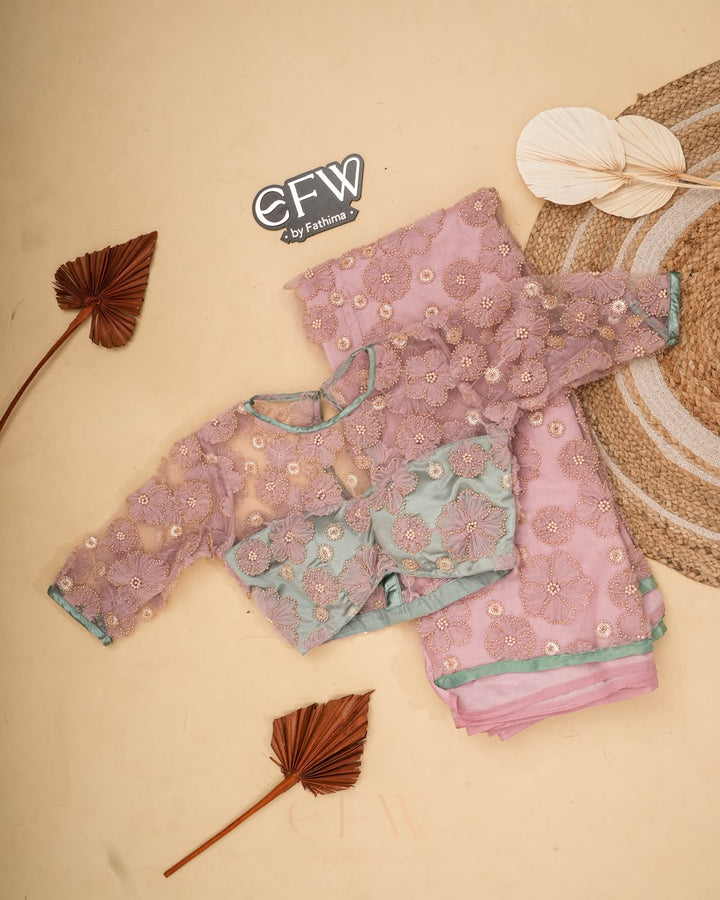 ROSE AQUA -LUXE EDIT