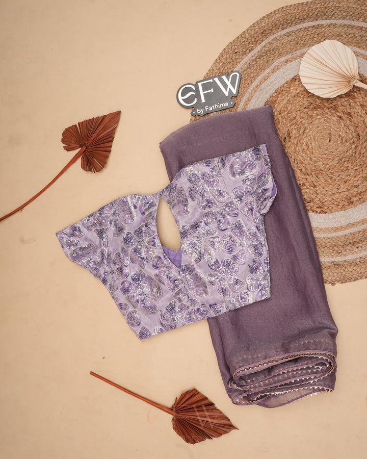 VELORA LILAC LUXE