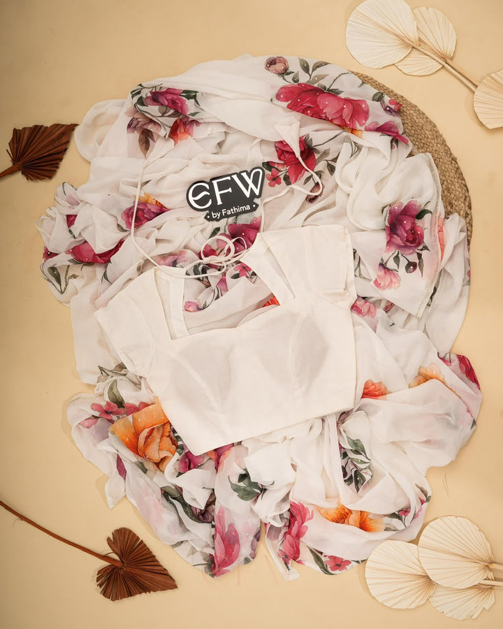 ADHYA CHIFFON