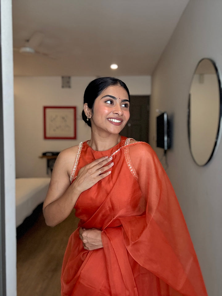 HAYAT LUXE -SLEEVELESS