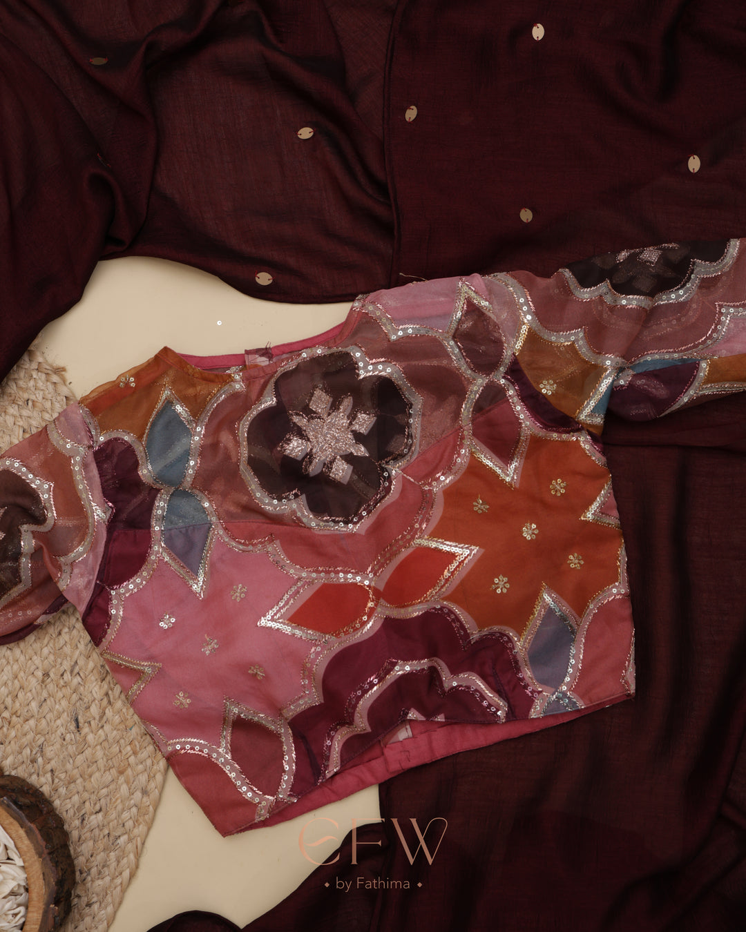 JHAROKHAS LUXE-LUXE EDIT