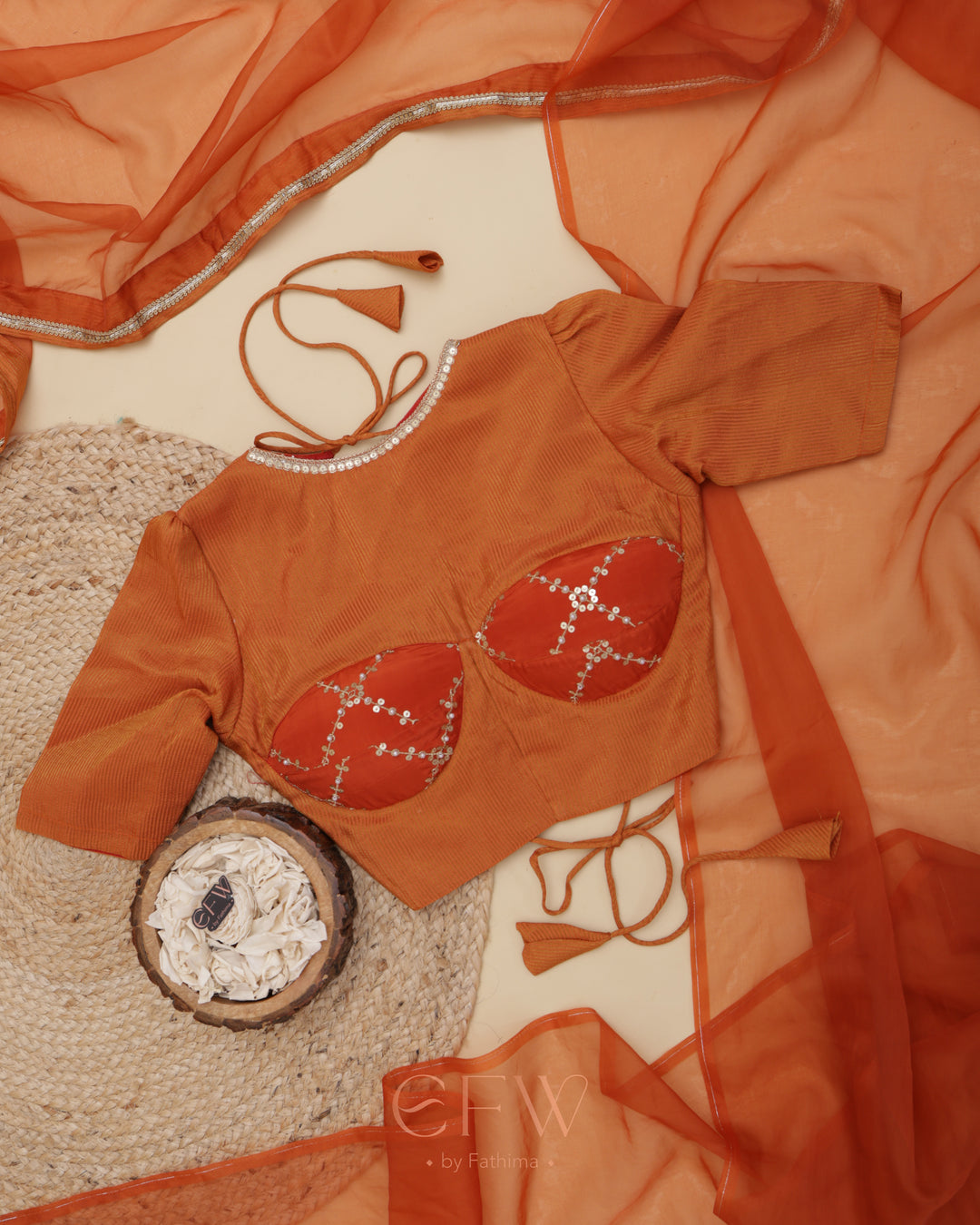 KESAR DEEPAM-LUXE EDIT