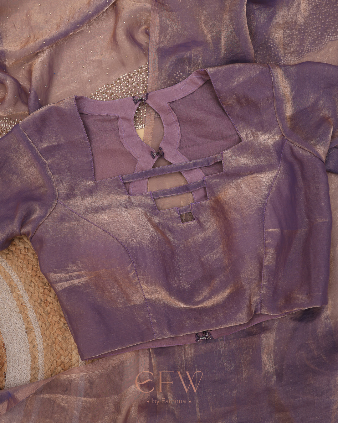 CROWN-RUSSIAN VIOLET