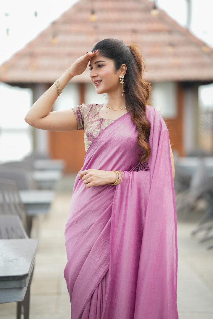 AVIRA ROSE FRILL EDIT