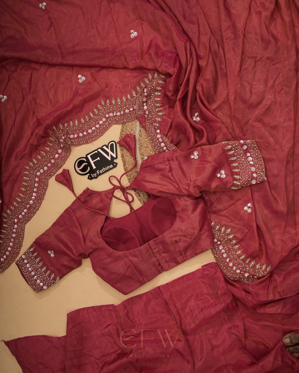 SAFIYA HANDWORK