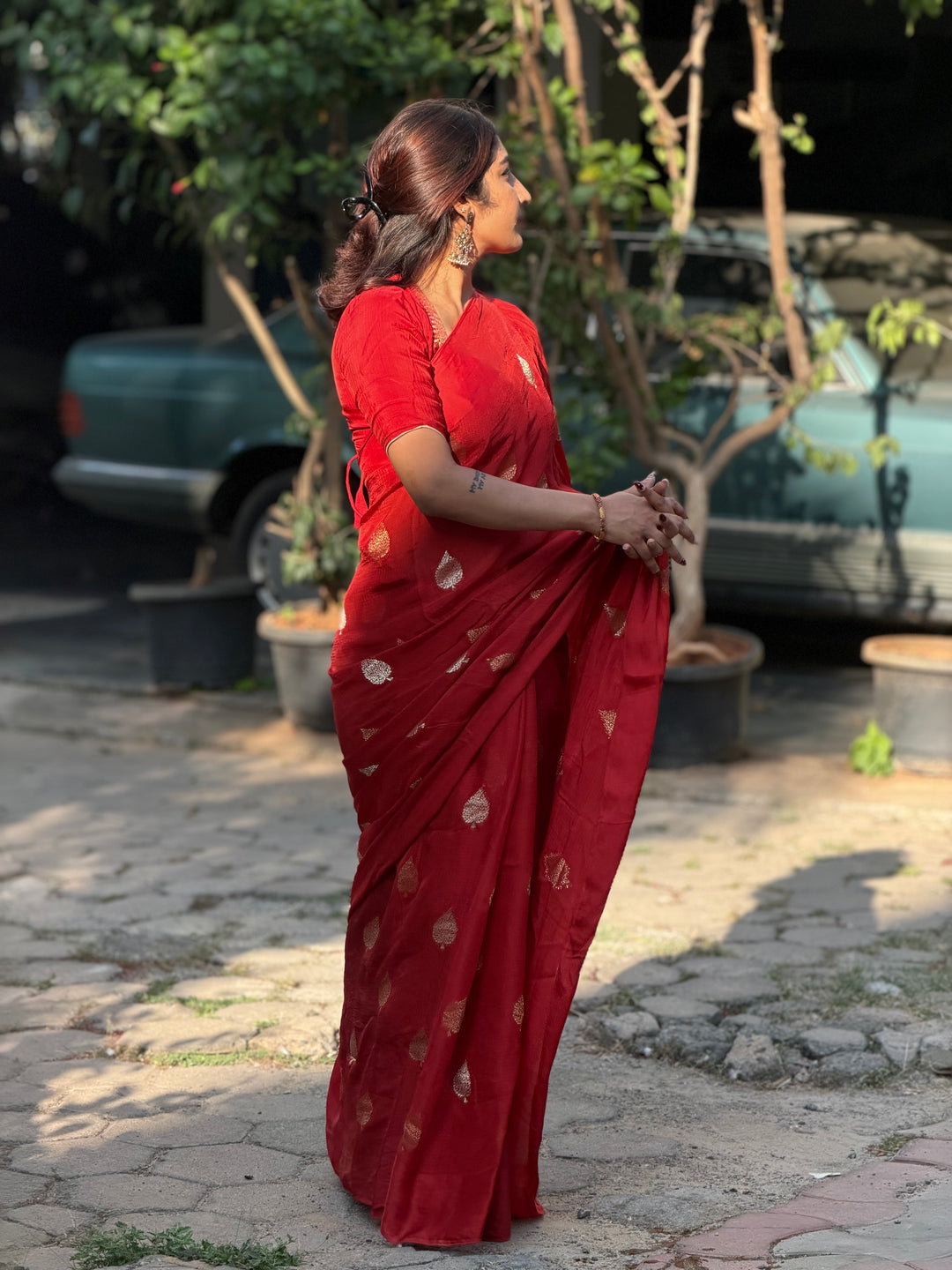 MOCHA RED KOTA
