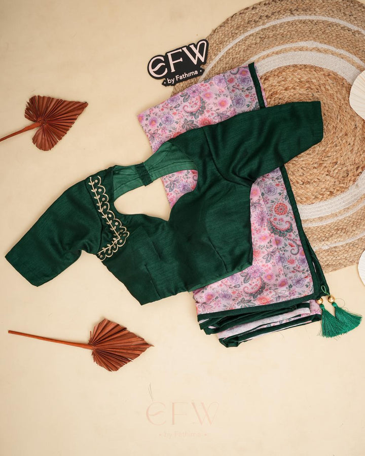 ROSELLE PINK - BLOOM EDIT