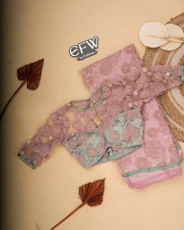 ROSE AQUA -LUXE EDIT
