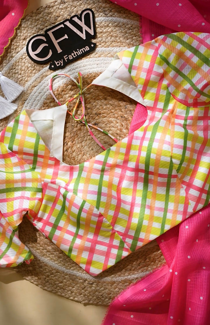 PIXIRA CANDY CHECK - SUMMER EDIT
