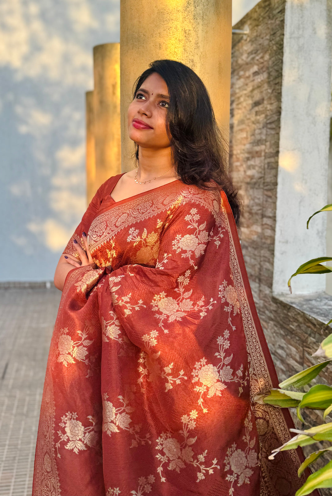 DEEPALI EDIT -BROWN