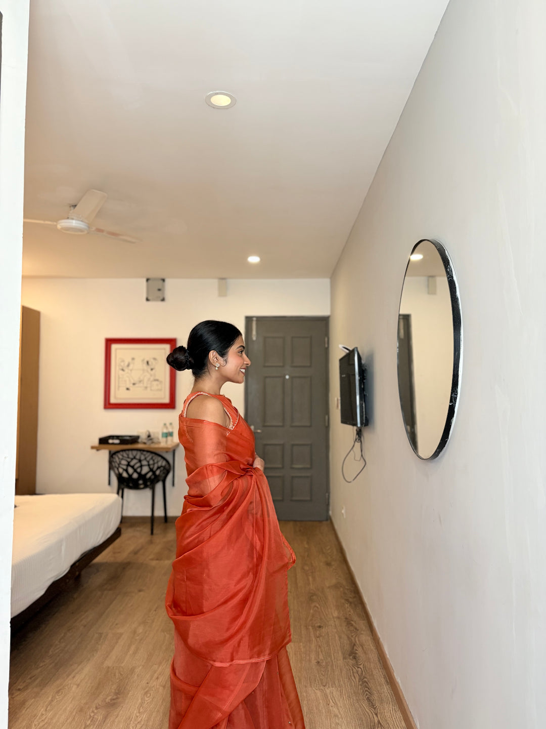 HAYAT LUXE -SLEEVELESS