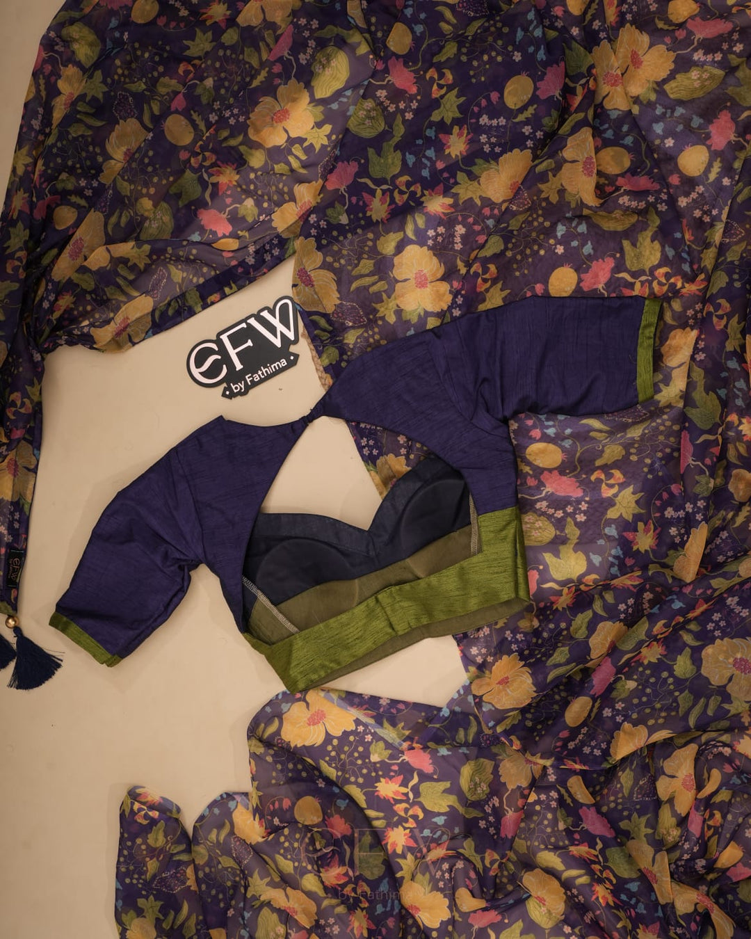 ZIYANA FLORAL EDIT