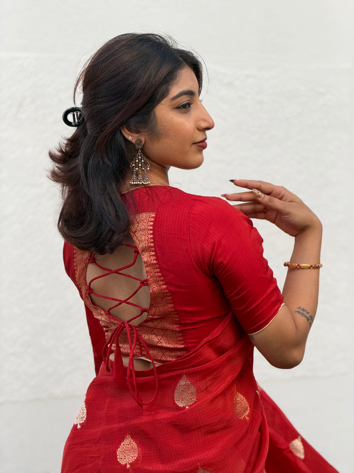 MOCHA RED KOTA