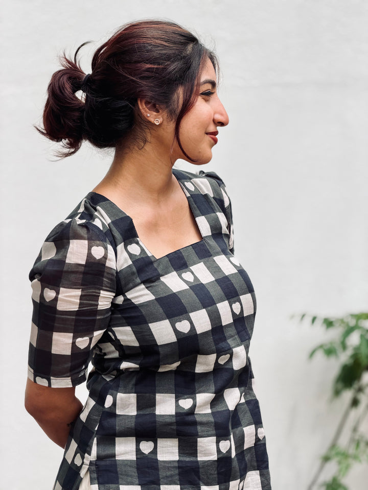 YOUR HEARTMATE KURTI