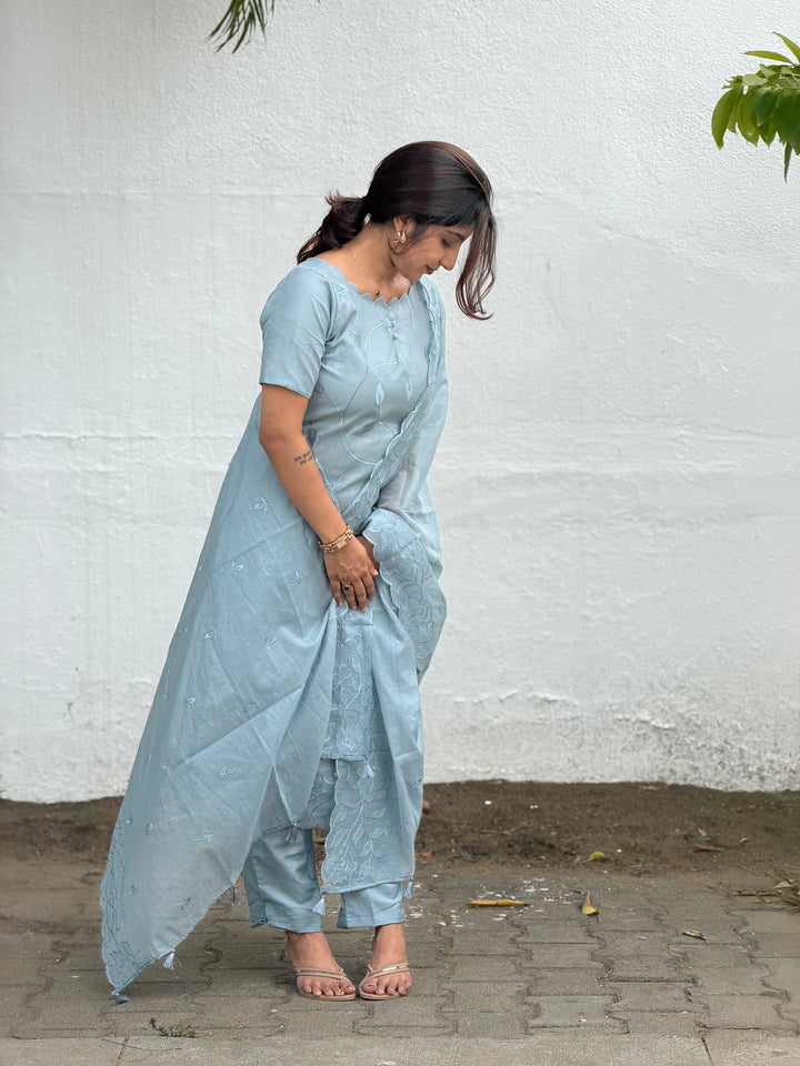 IVY MIST SUIT