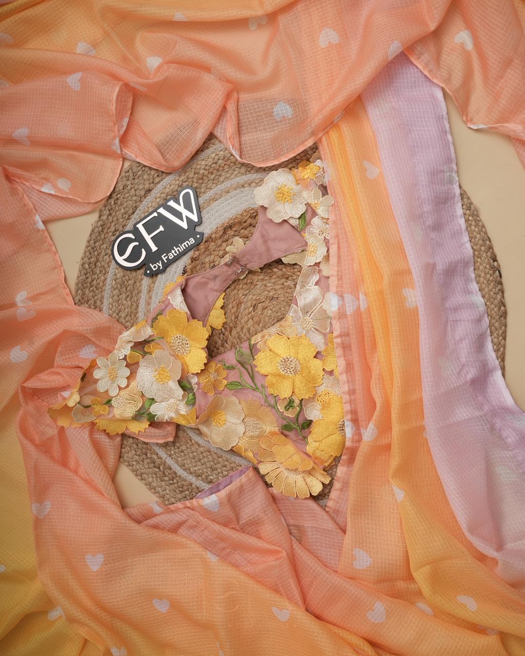 AAROHI MARIGOLD-THE SCRATCH EDIT