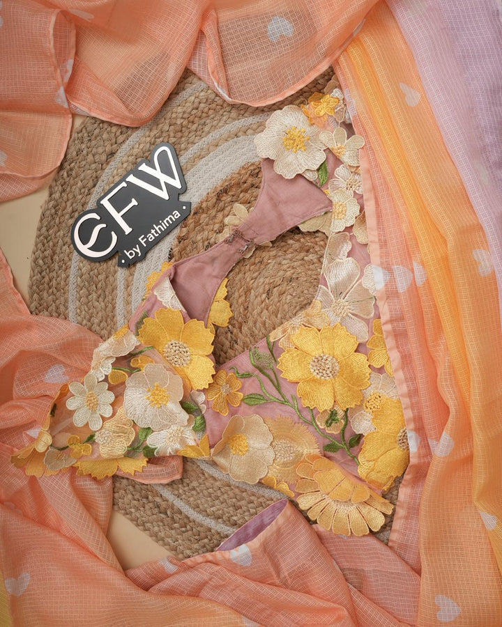 AAROHI MARIGOLD-THE SCRATCH EDIT