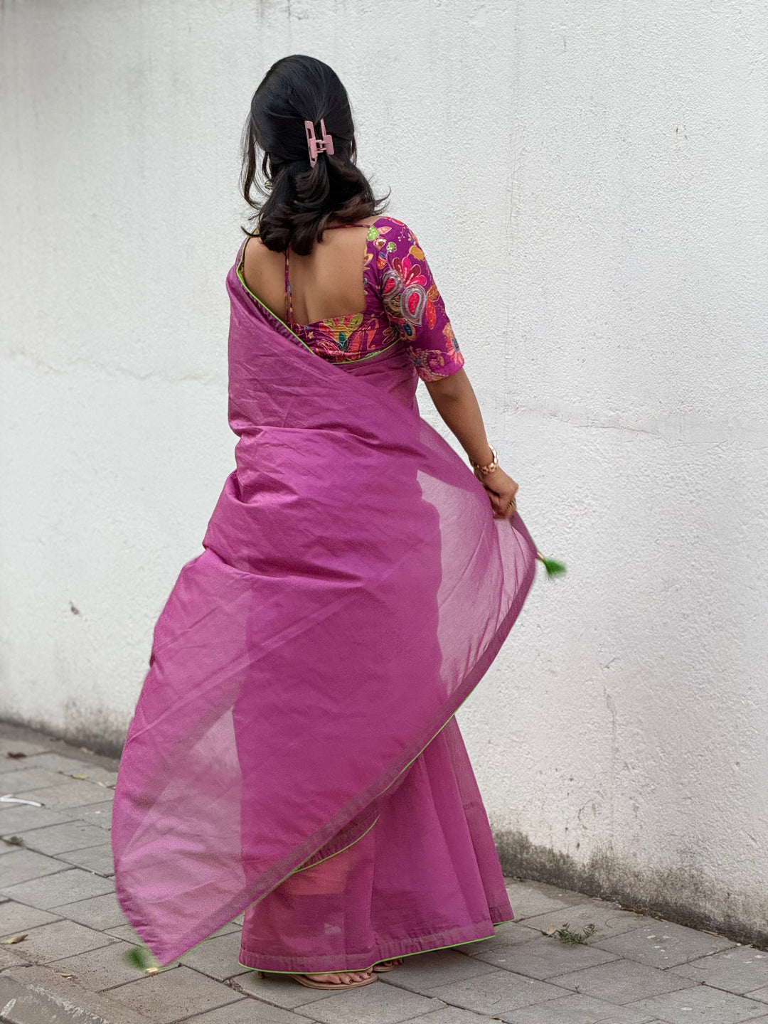 ELARA PLUM LUXE