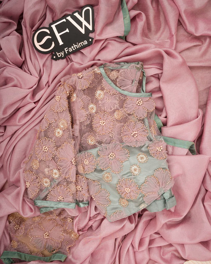 ROSE AQUA -LUXE EDIT