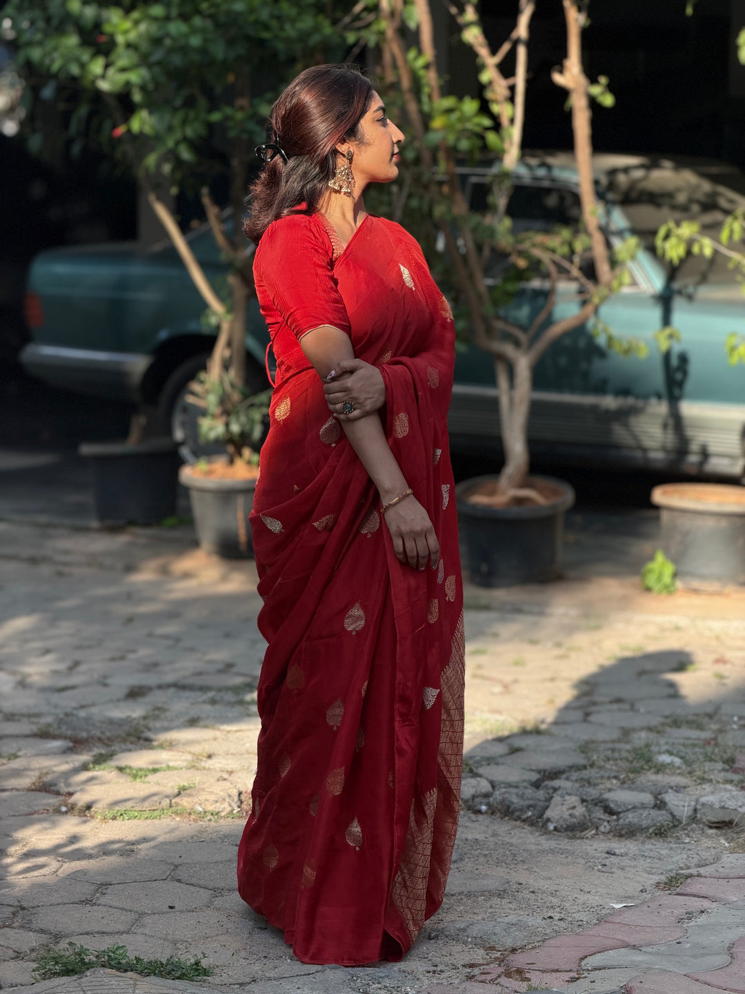 MOCHA RED KOTA