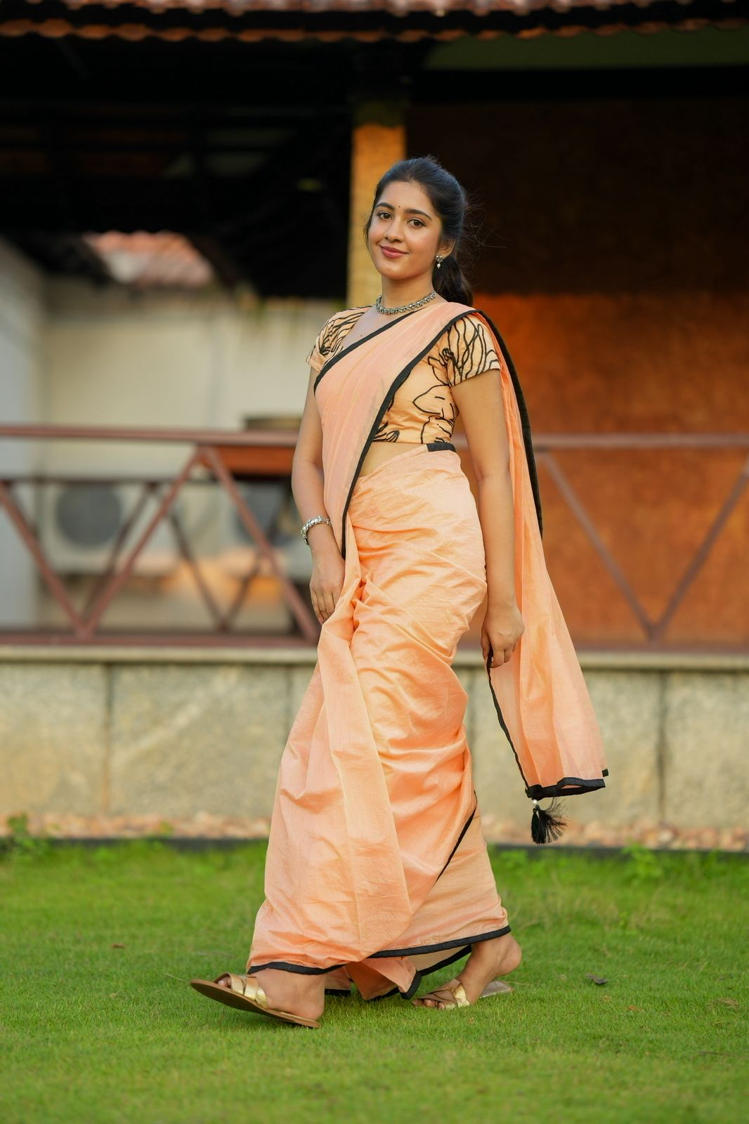 NYSA PEACH LUXE