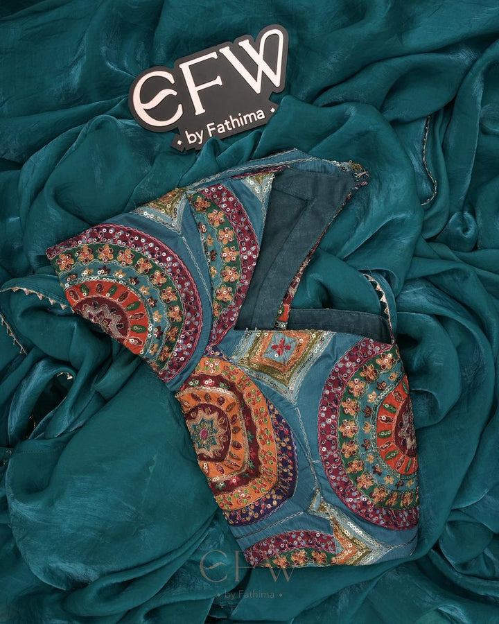 TAVIRA TURQUOISE LUXE