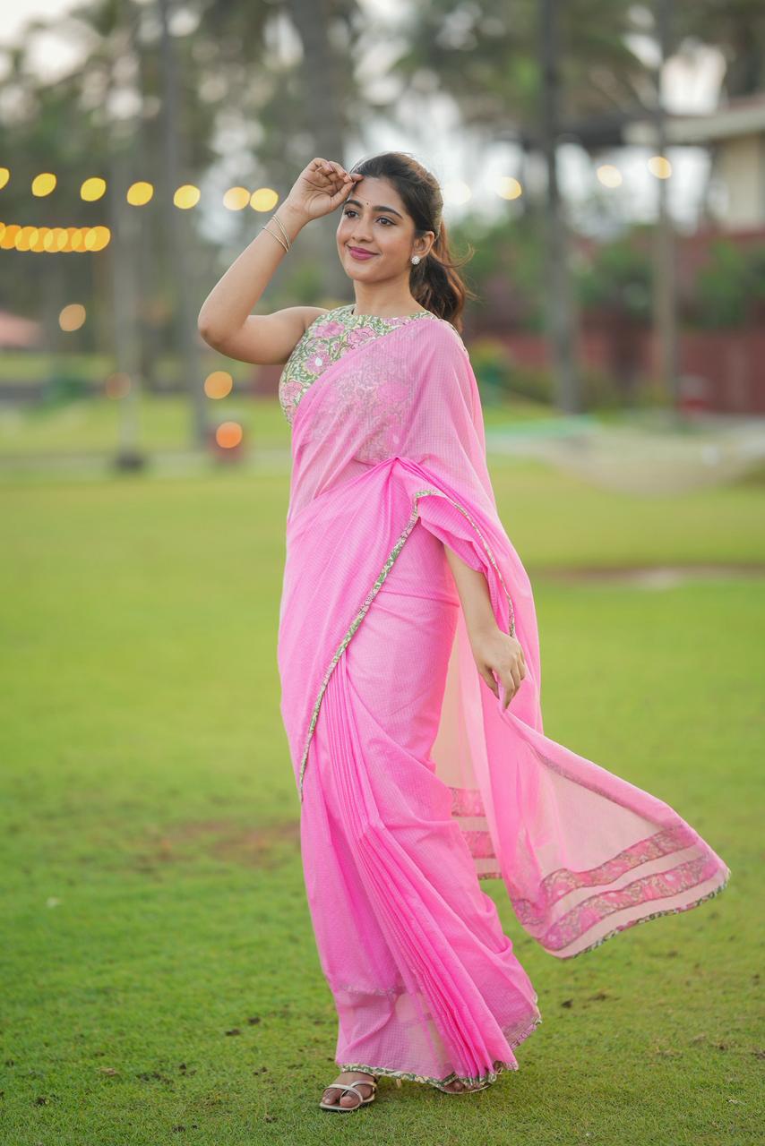 HANIYA KOTA SUMMER EDIT