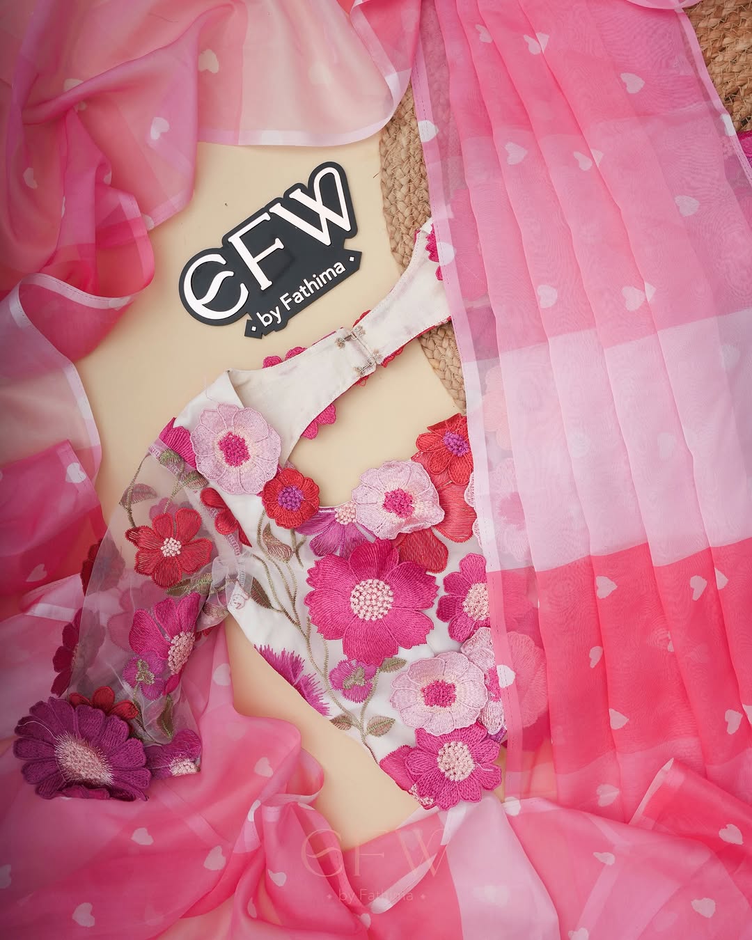 BLOSSOMIA HEARTBLOOM LUXE