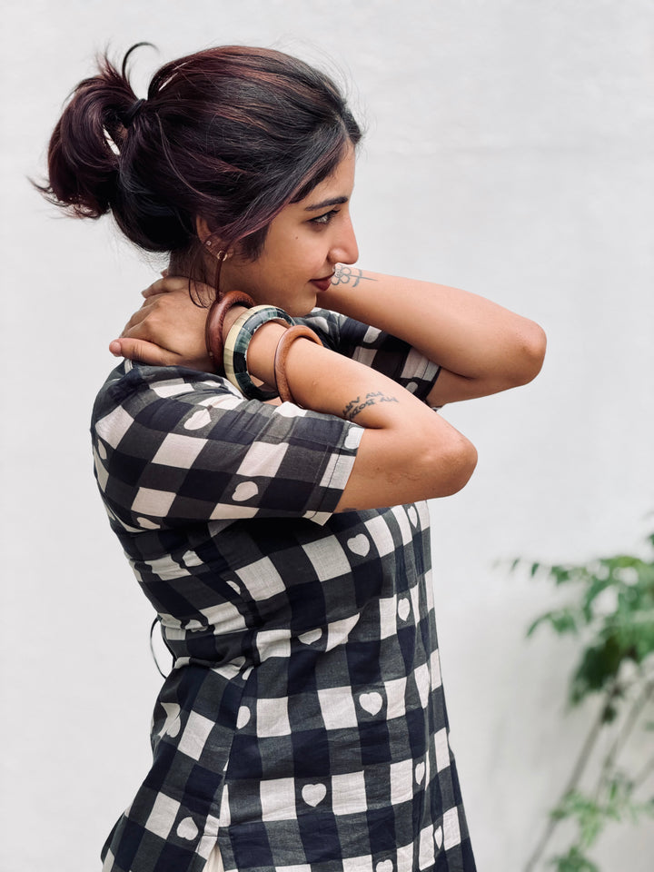 YOUR HEARTMATE KURTI