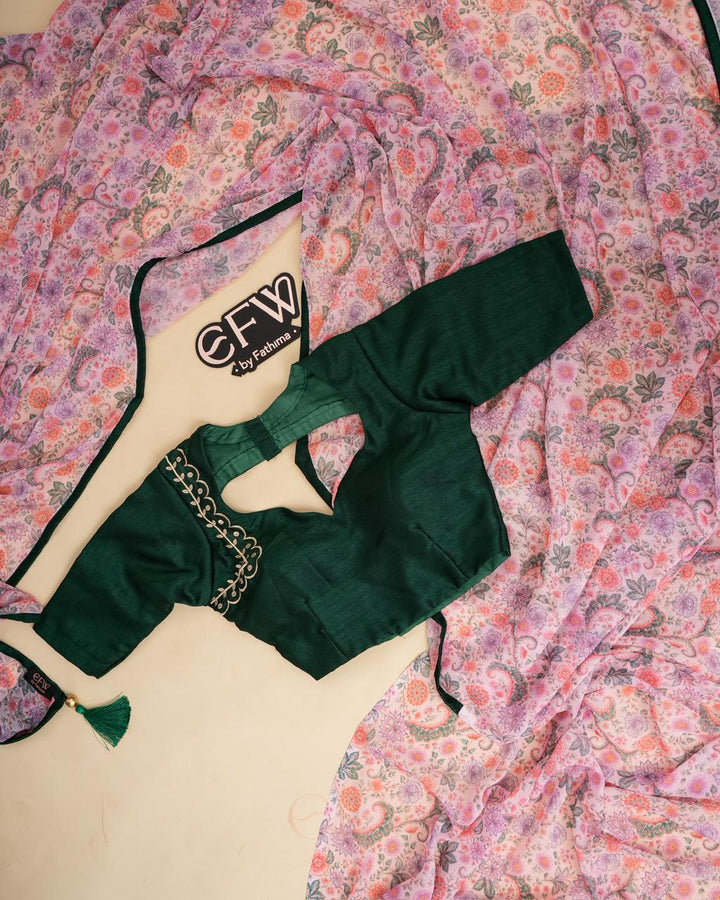 ROSELLE PINK - BLOOM EDIT