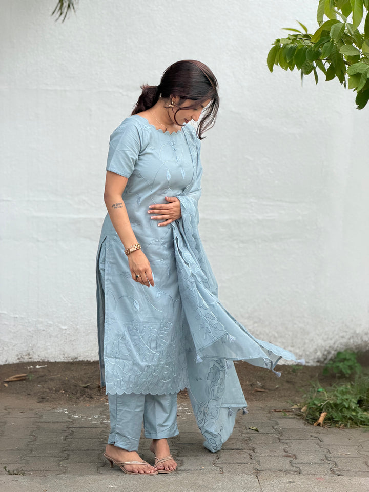 IVY MIST SUIT