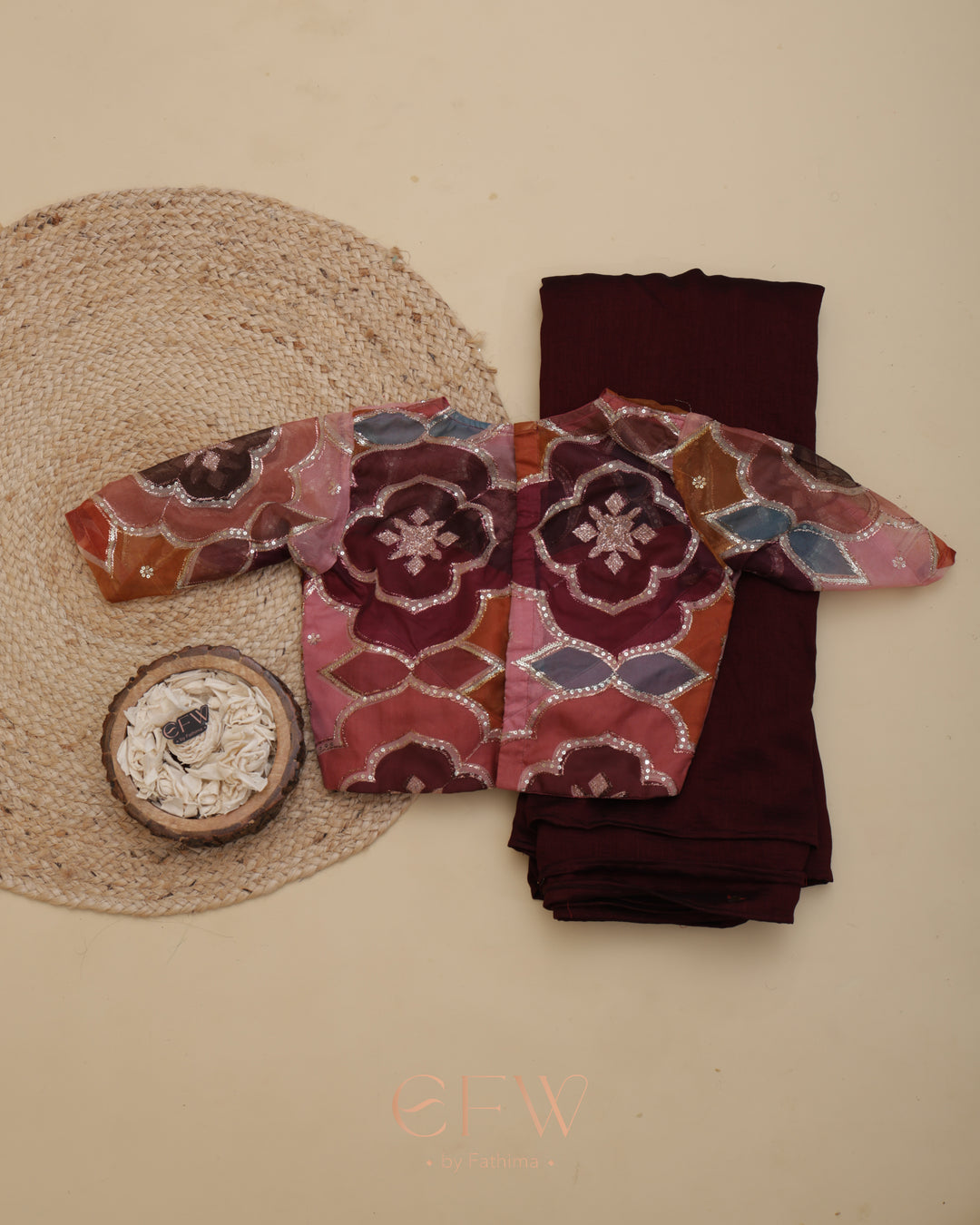 JHAROKHAS LUXE-LUXE EDIT