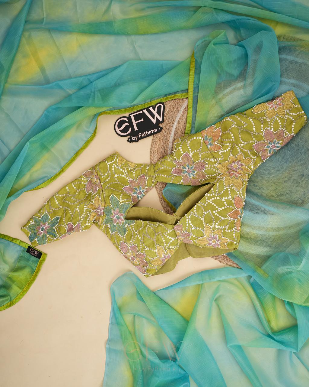 AQUA ZEST - COLOR POP EDIT