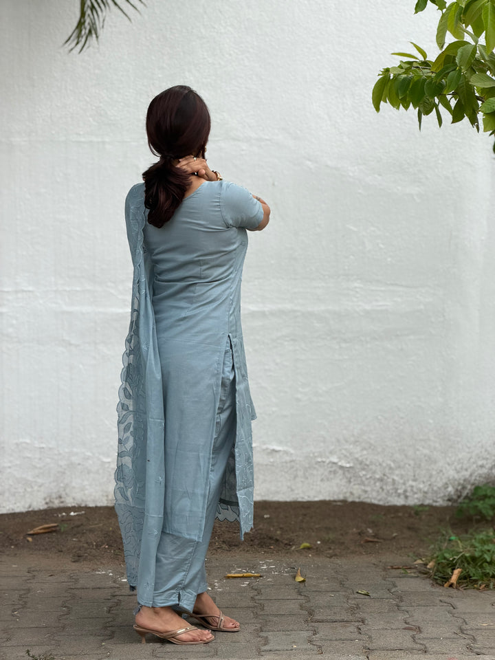 IVY MIST SUIT