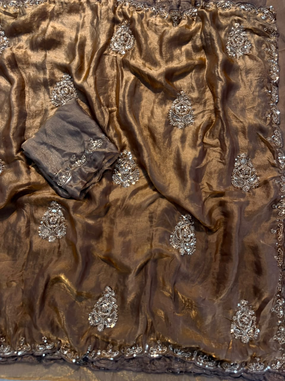 THE COPPER CRUSH